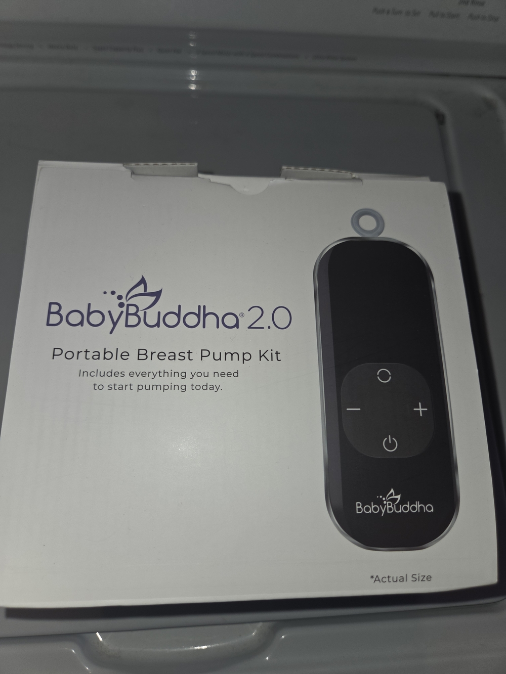 Baby Buddah